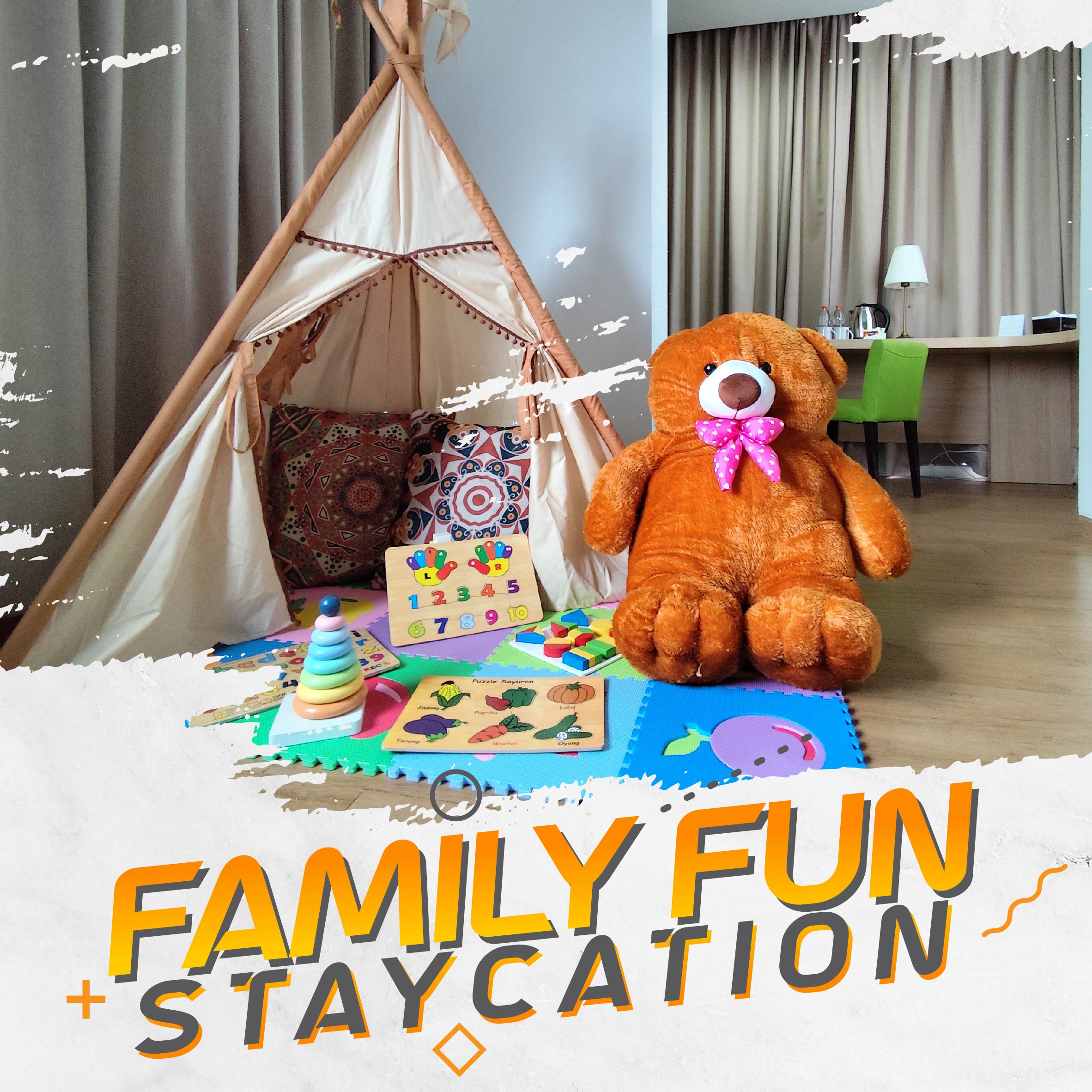 Family Fun Staycation